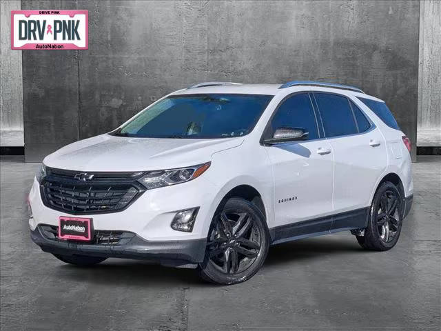 2020 Chevrolet Equinox LT FWD photo