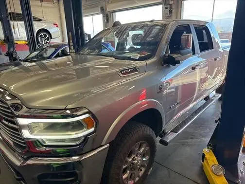 2020 Ram 2500 Laramie 4WD photo