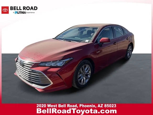 2021 Toyota Avalon Hybrid XLE FWD photo