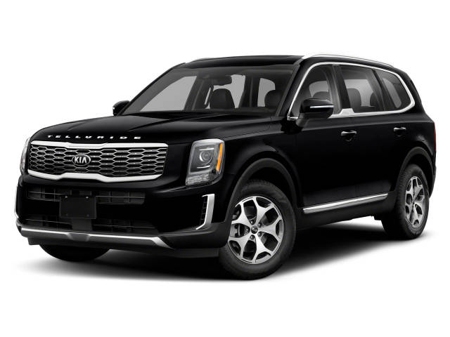 2021 Kia Telluride EX AWD photo