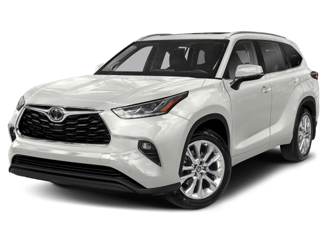 2020 Toyota Highlander Limited FWD photo