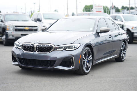 2021 BMW 3 Series M340i xDrive AWD photo