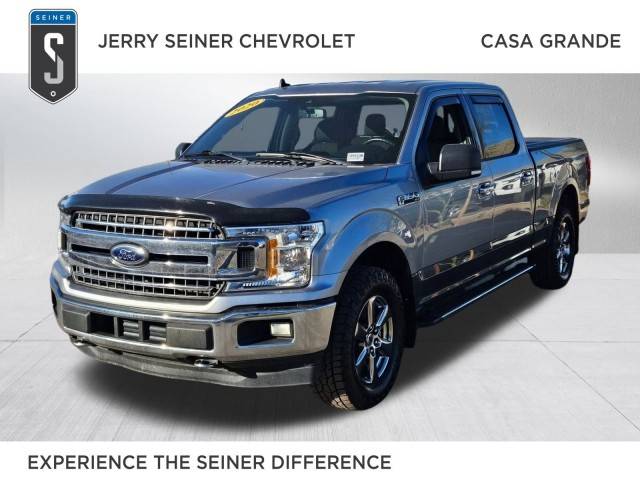 2020 Ford F-150 XLT 4WD photo