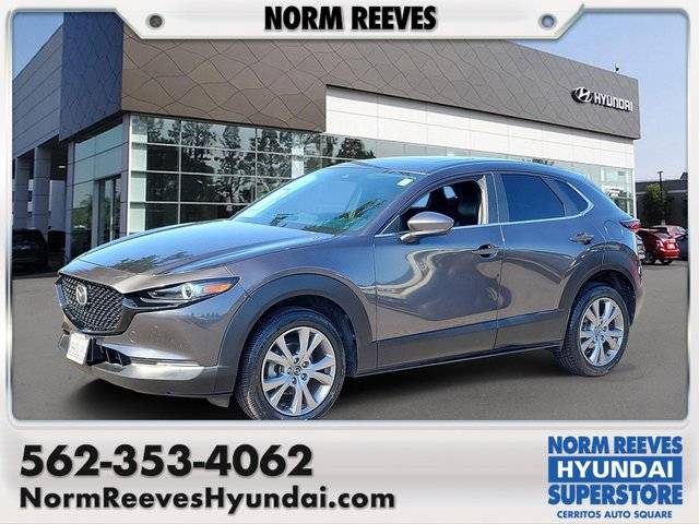 2021 Mazda CX-30 Preferred FWD photo