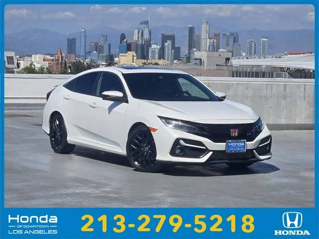 2020 Honda Civic  FWD photo