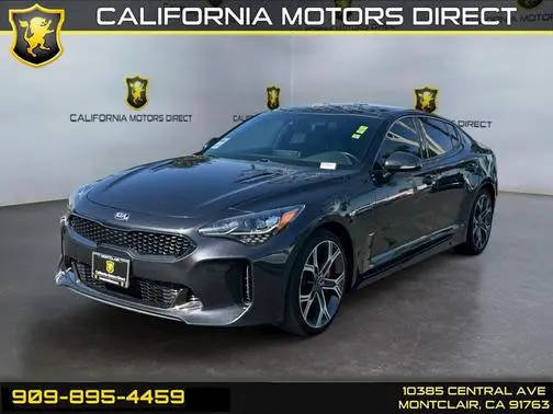 2021 Kia Stinger GT1 RWD photo