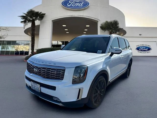 2021 Kia Telluride SX FWD photo