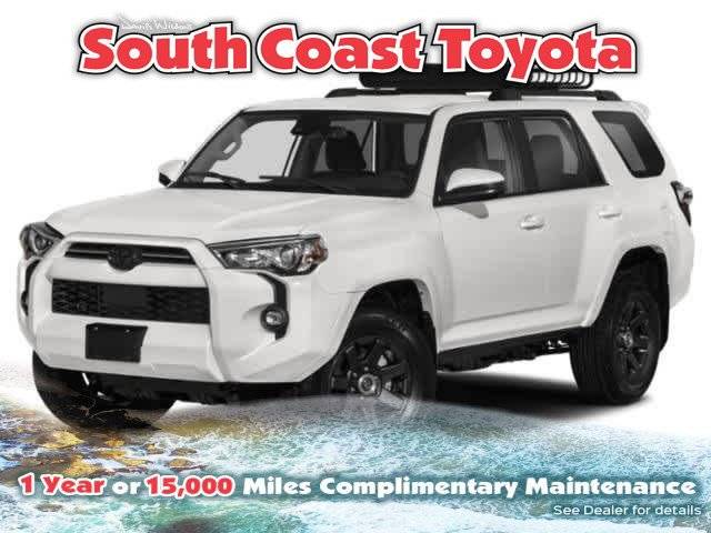 2021 Toyota 4Runner Trail Special Edition 4WD photo