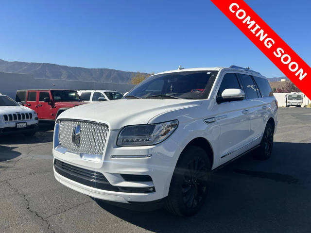 2020 Lincoln Navigator Reserve 4WD photo