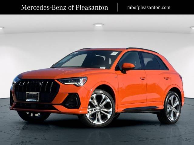 2021 Audi Q3 S line Premium Plus AWD photo