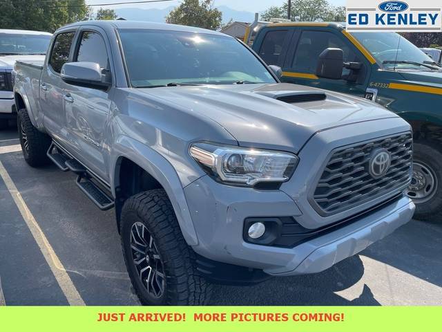 2020 Toyota Tacoma TRD Sport 4WD photo