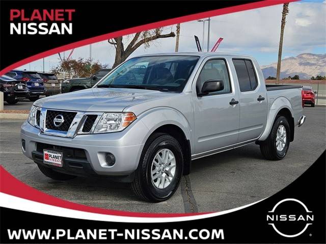 2020 Nissan Frontier SV RWD photo