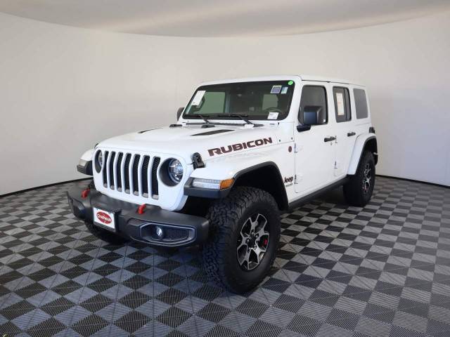 2021 Jeep Wrangler Unlimited Unlimited Rubicon 4WD photo