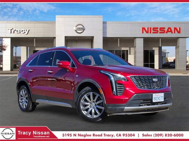 2021 Cadillac XT4 FWD Premium Luxury FWD photo