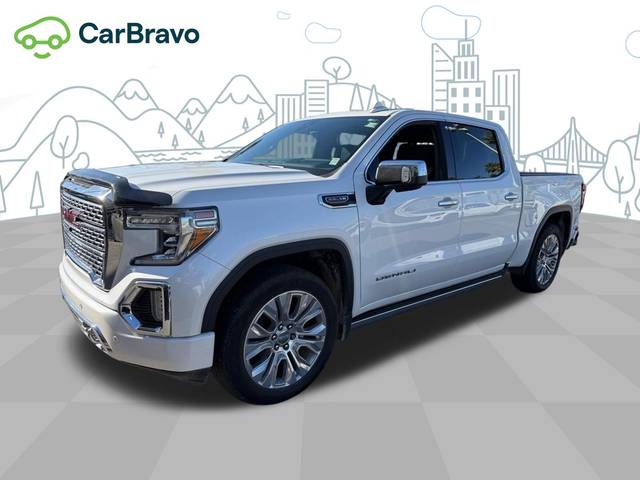 2020 GMC Sierra 1500 Denali 4WD photo