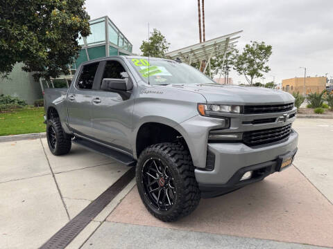 2020 Chevrolet Silverado 1500 RST RWD photo