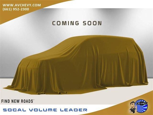 2020 Chevrolet Bolt LT FWD photo