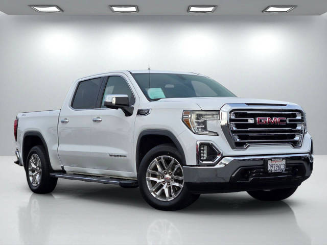 2020 GMC Sierra 1500 SLT 4WD photo