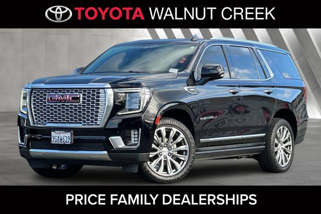 2021 GMC Yukon Denali 4WD photo