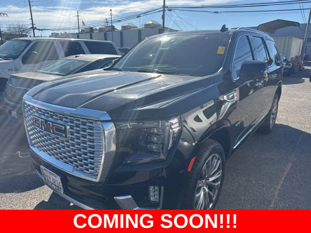 2021 GMC Yukon Denali 4WD photo