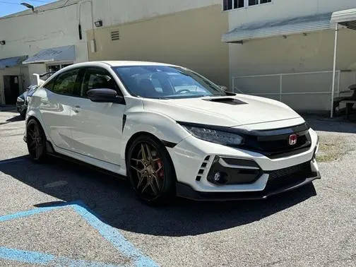 2020 Honda Civic R Type Touring FWD photo