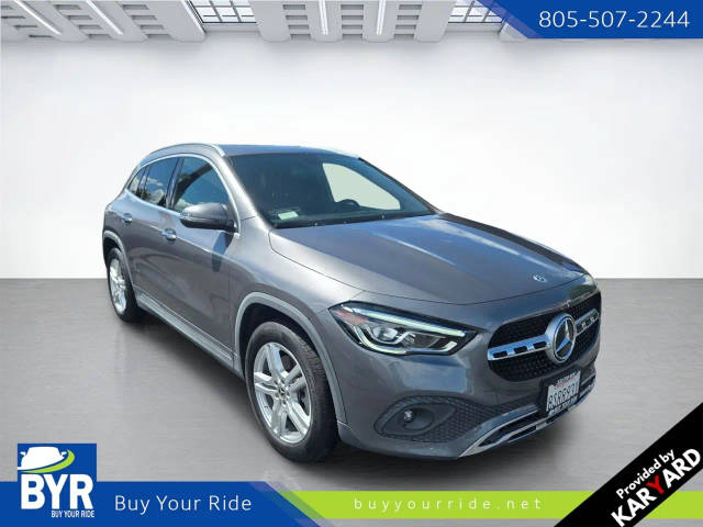 2021 Mercedes-Benz GLA-Class GLA 250 AWD photo