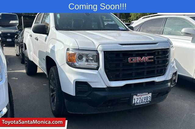 2021 GMC Canyon 2WD Elevation Standard RWD photo