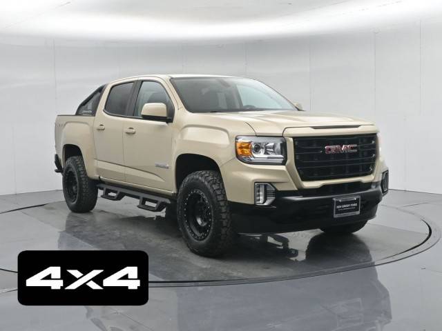 2021 GMC Canyon 4WD Elevation 4WD photo