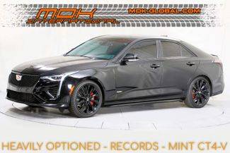 2020 Cadillac CT4 V-Series RWD photo