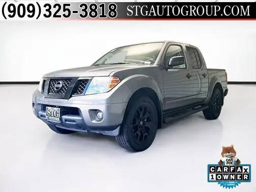 2020 Nissan Frontier SV RWD photo
