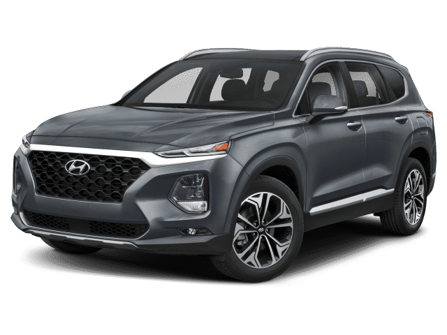 2020 Hyundai Santa Fe Limited FWD photo