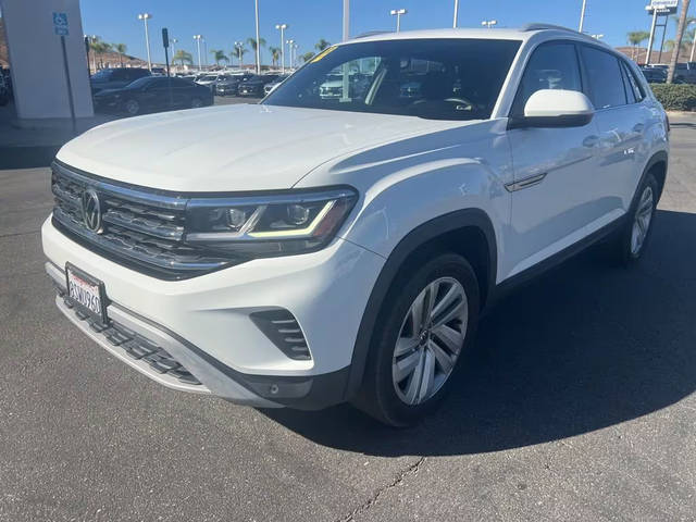 2020 Volkswagen Atlas Cross Sport 3.6L V6 SE w/Technology FWD photo