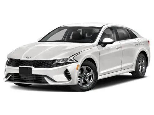 2021 Kia K5 LXS FWD photo