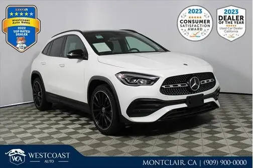 2021 Mercedes-Benz GLA-Class GLA 250 AWD photo