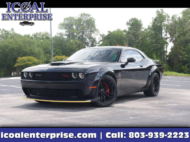 2020 Dodge Challenger R/T Scat Pack Widebody RWD photo