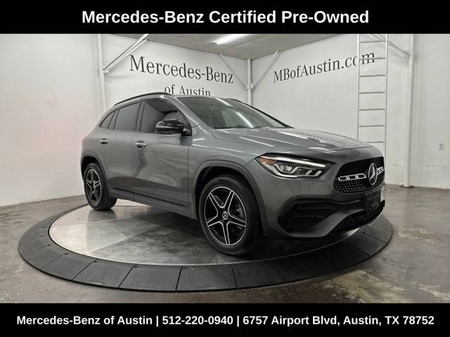 2021 Mercedes-Benz GLA-Class GLA 250 AWD photo