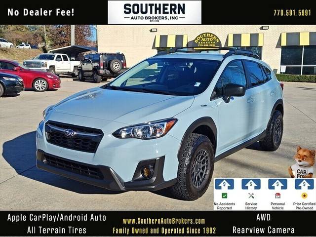 2020 Subaru Crosstrek  AWD photo
