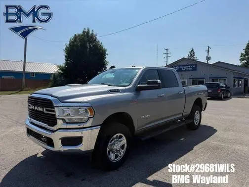 2019 Ram 2500 Big Horn 4WD photo