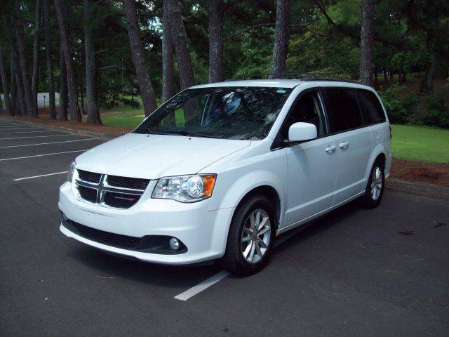 2019 Dodge Grand Caravan SXT FWD photo
