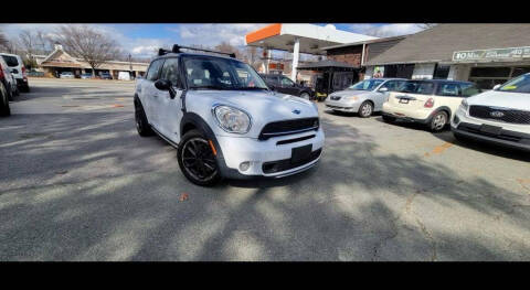 2015 MINI Countryman S AWD photo