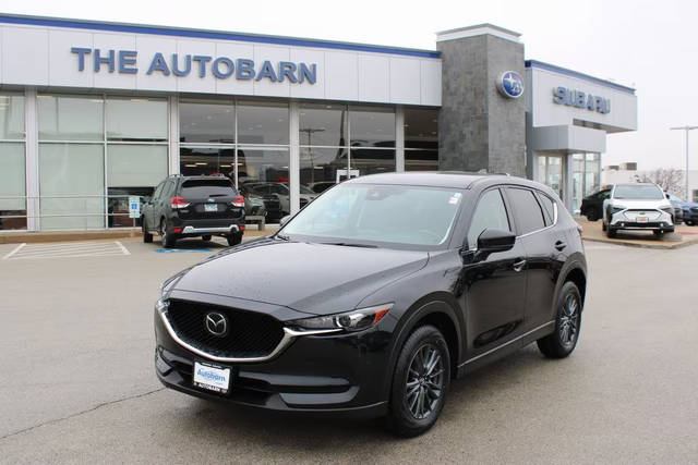 2020 Mazda CX-5 Touring FWD photo