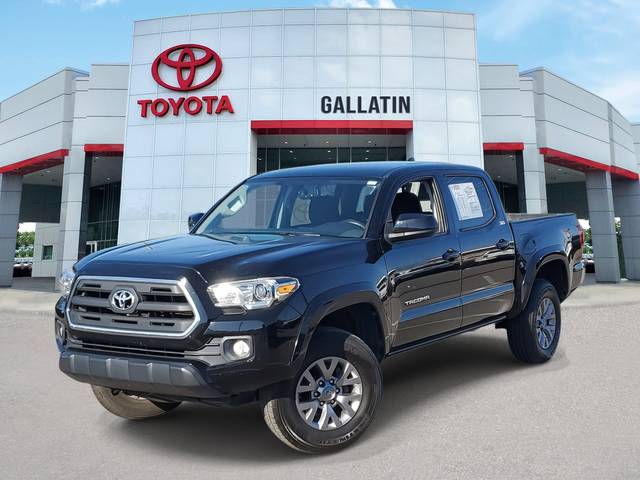 2017 Toyota Tacoma SR5 RWD photo