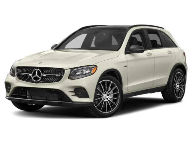 2019 Mercedes-Benz GLC-Class AMG GLC 43 AWD photo