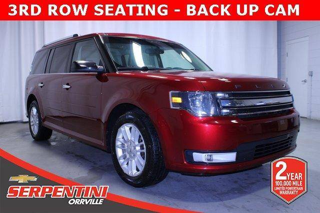 2019 Ford Flex SEL FWD photo