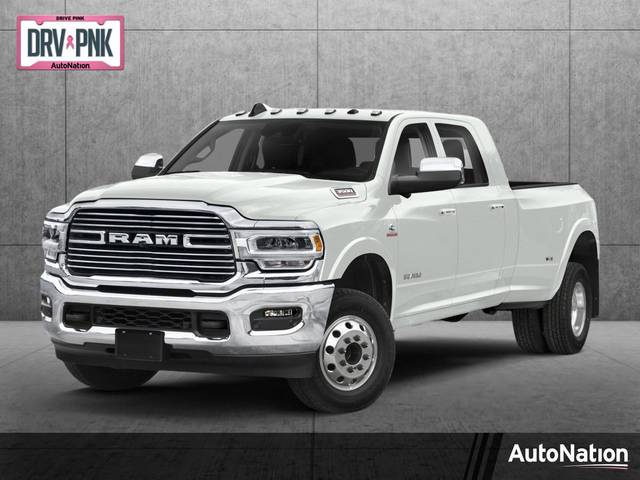 2020 Ram 3500 Big Horn 4WD photo