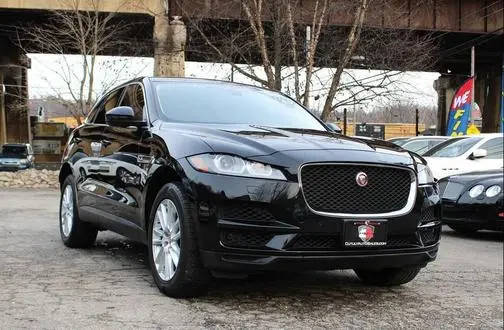 2020 Jaguar F-Pace 30t Prestige AWD photo
