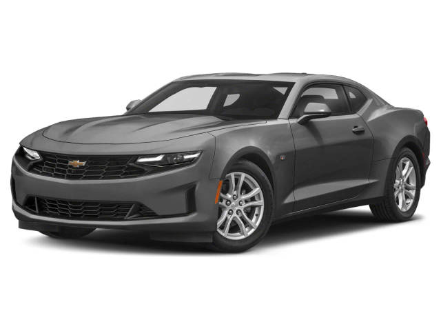 2020 Chevrolet Camaro 1LT RWD photo