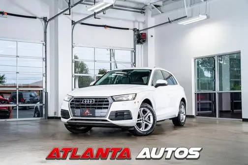 2019 Audi Q5 Premium AWD photo