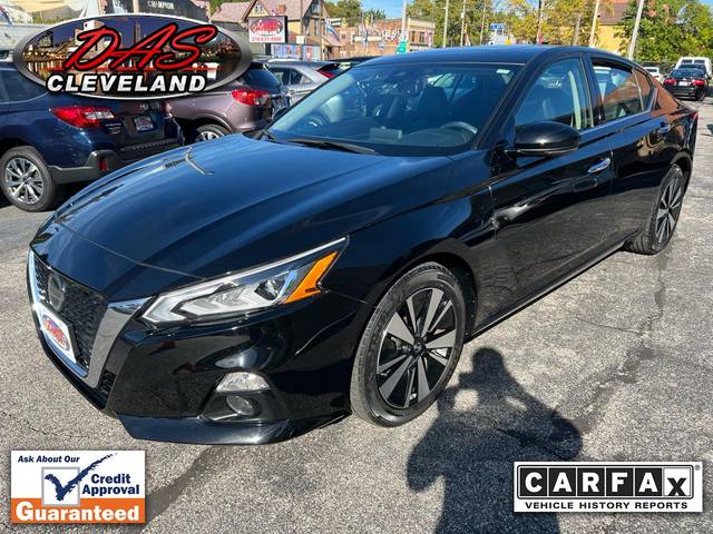 2019 Nissan Altima 2.5 SL FWD photo