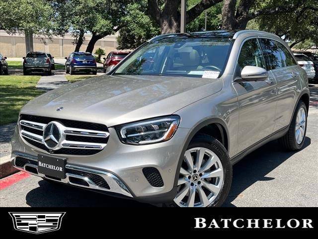 2020 Mercedes-Benz GLC-Class GLC 300 RWD photo